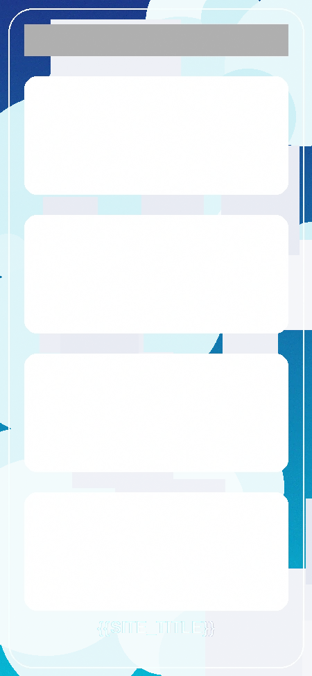 污污软件客户端项目管理界面截图